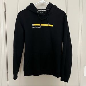 Prive Alliance Byun Baekhyun Fearless Hoodie